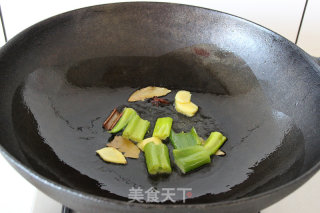 Fermented Bean Curd and Rock Sugar Trotters recipe