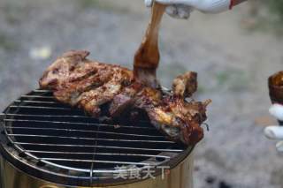 Bucket Braised Roast Leg of Lamb recipe