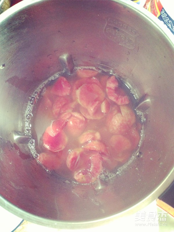 Sweet and Sour Love Juice recipe