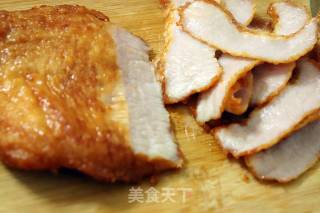 Fried Pork Knuckle recipe