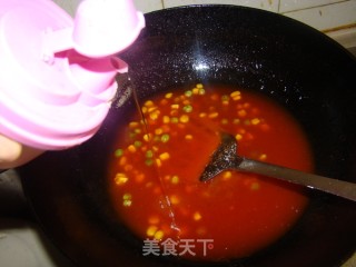 Sweet and Sour Squirrel Fish recipe