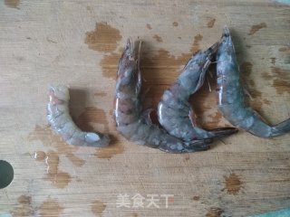 Quickly Prepare Food---scrambled Eggs with Shrimp recipe