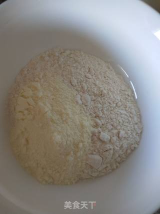 Milk Fragrant Hair Cake-baby Food Supplement (over Ten Months) recipe