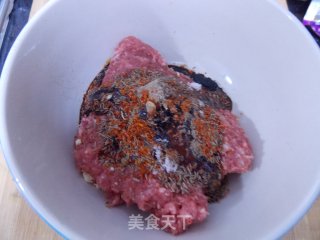 Honey Pork Dried recipe