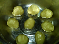 Pretzel recipe