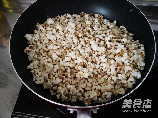 Creamy Popcorn recipe
