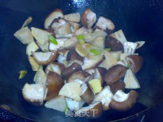 Braised Japanese Tofu recipe