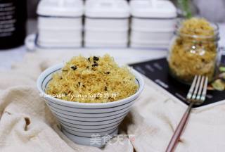 Seaweed Floss recipe