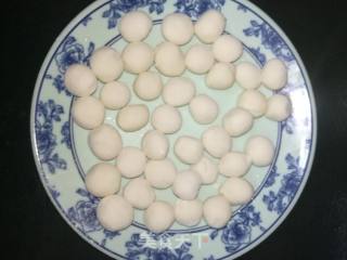 Osmanthus Scented Rice Ball recipe