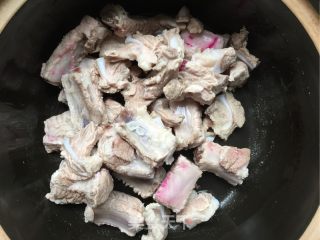 Corn Pork Ribs Soup recipe