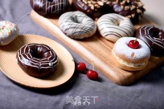 Depp Oven Recipe - Donuts recipe