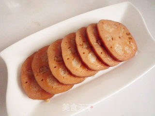 Osmanthus Lotus Rice recipe