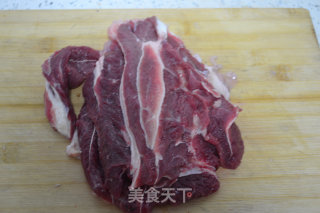 Braised Beef recipe