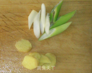 Winter Melon Meatball Soup recipe