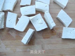 Fried Tofu recipe