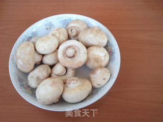 Stir-fried Pork with Mushrooms recipe