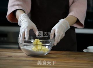 Depp Baking Recipe-berry Souffle Bars recipe