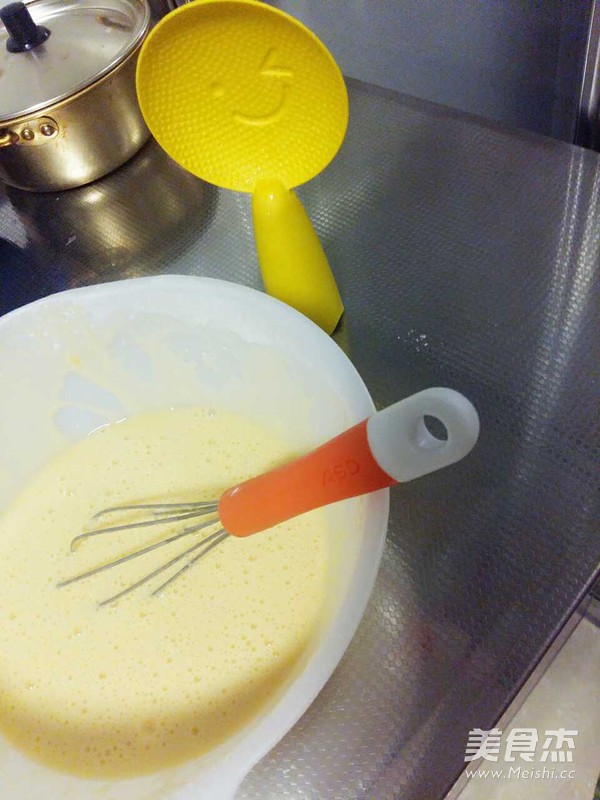 Dorayaki recipe