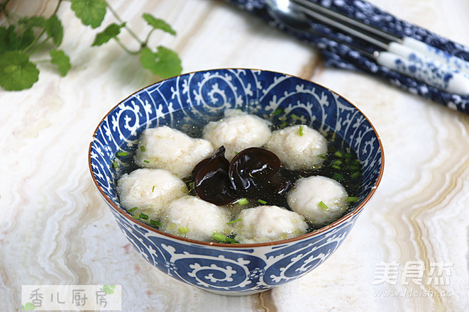 Long Li Fish Shrimp Balls recipe