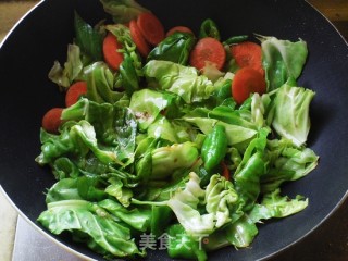 Xinjiang Beef Fried Noodles recipe