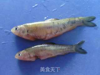 Fried Small Fish recipe