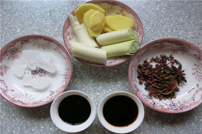 When Tendon Meat Meets Yam Stick recipe