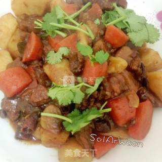 Teriyaki Beef Brisket recipe