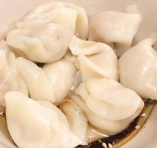 Red Oil Dumplings recipe