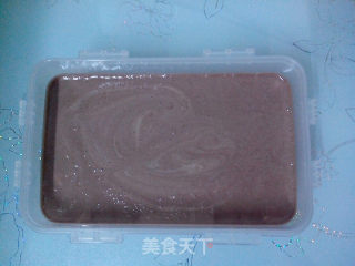 Chocolate Ice Cream recipe