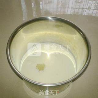 Cream Cake Roll recipe