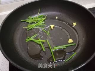 Leek Tofu Skin recipe