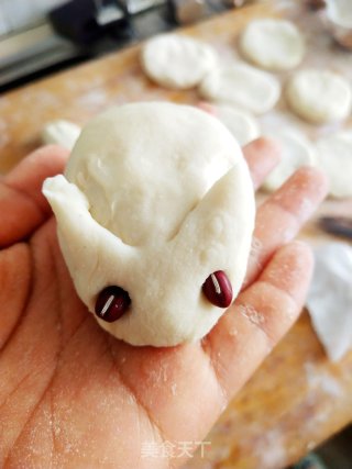 White Rabbit Bean Paste recipe