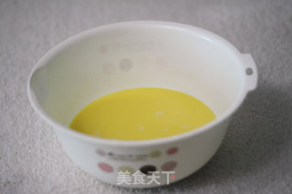 Corn Juice Flavored Steamed Buns recipe