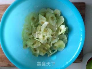 Dried Bamboo Shoots and Beer Duck recipe