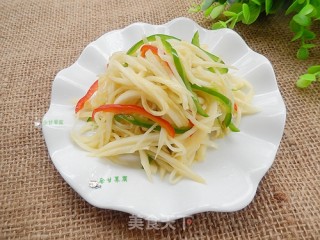Stir-fried Rice White recipe