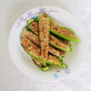 Stuffed Peppers recipe