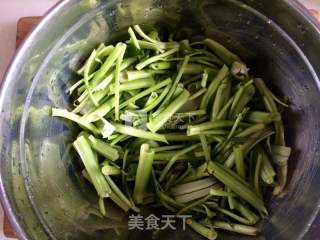 Garlic Pepper Convolvulus recipe