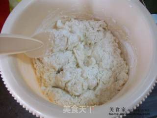 Mantou Story@@小饭头 recipe