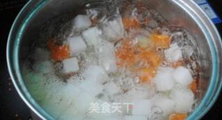 Winter Melon Double Bean recipe