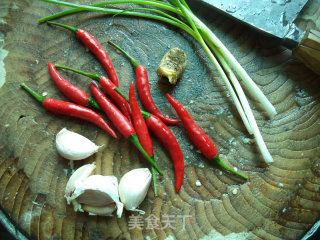 Stir-fried Flowers recipe