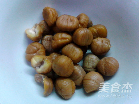 Flourless Honey Chestnut Cake recipe