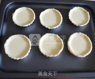 Original Egg Tart recipe