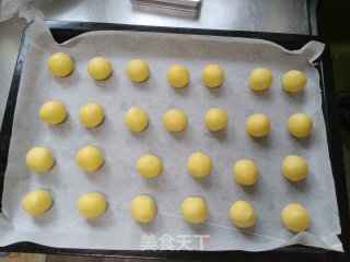 Margarita Cookies recipe