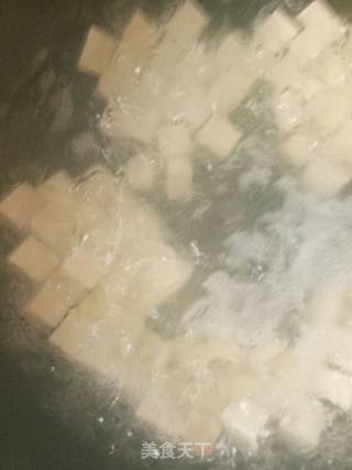 Tofu with Shallots recipe