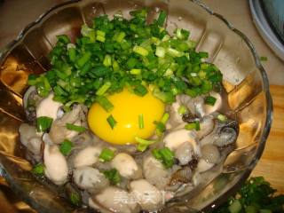 Southern Fujian Special [sea Oyster Fried] recipe