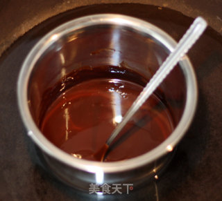 Leisure Afternoon Tea---chocolate Lava Cake recipe