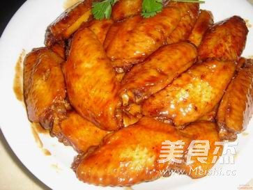 Coke Chicken Wings recipe