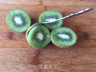 Kiwi Cucumber Juice recipe