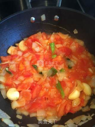 Tomato Beef Stew recipe