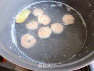 [baby Food Supplement] 10m+ Homemade Fresh Shrimp Floss recipe